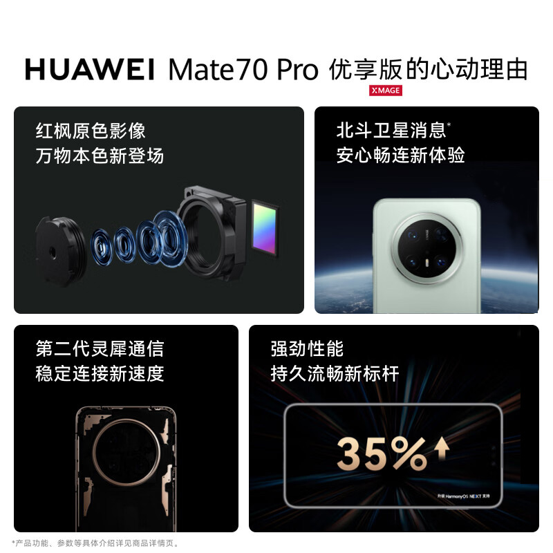 HUAWEI MATE70 PRO优享版 12+512 图片 4